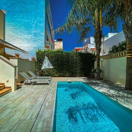 Casa Molinar Villa ปัลมาเดมายอร์กา ภายนอก รูปภาพ