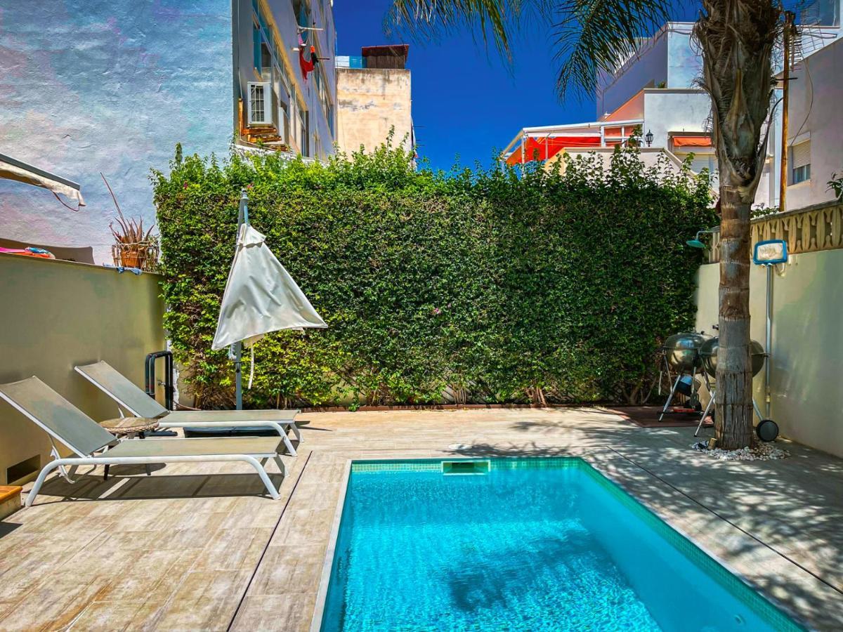 Casa Molinar Villa ปัลมาเดมายอร์กา ภายนอก รูปภาพ